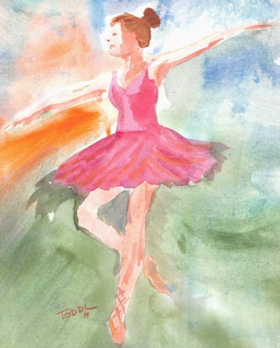 Arabesque