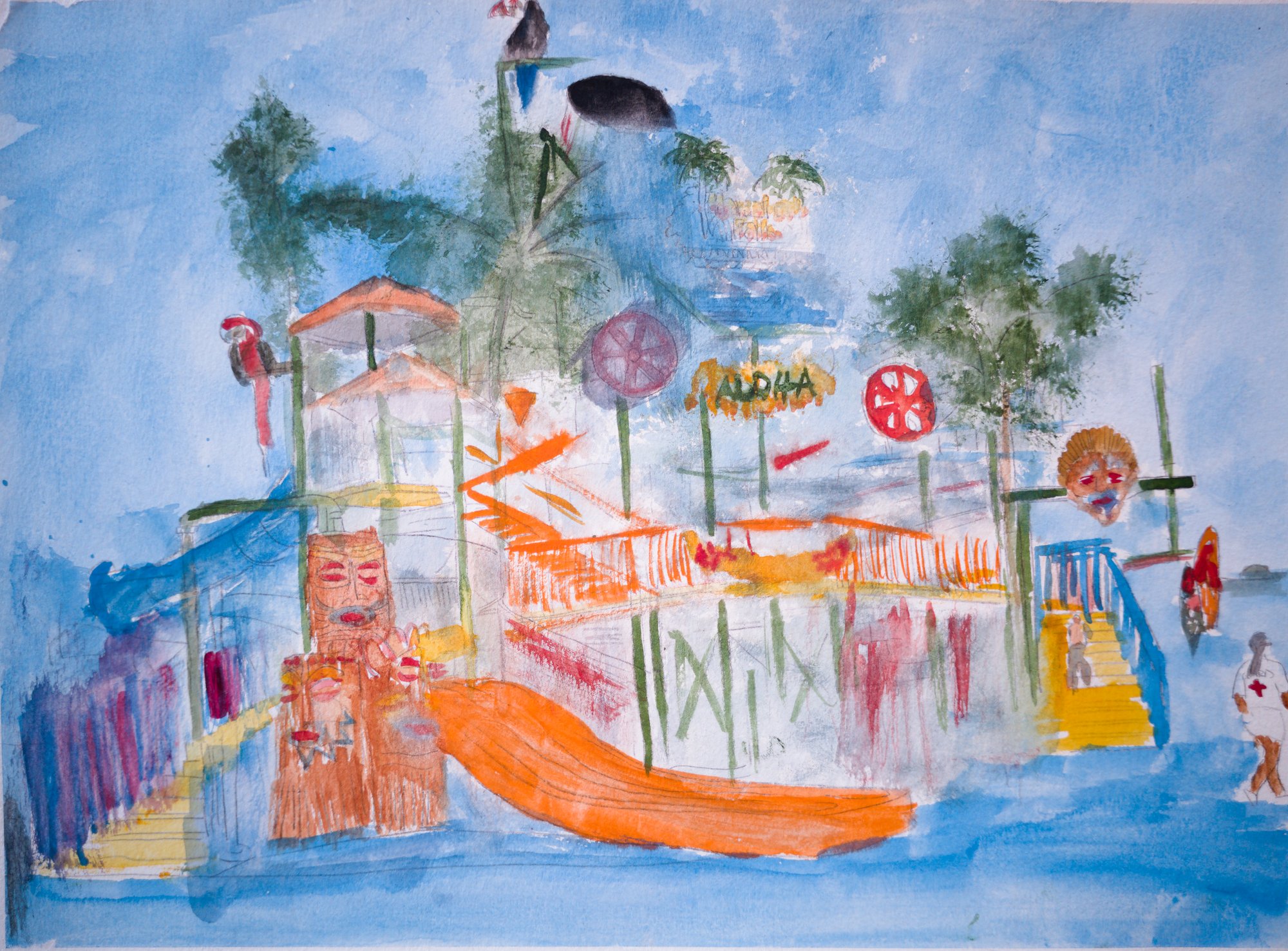 Waterpark